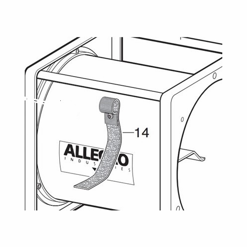 Allegro 9515-30 Strap