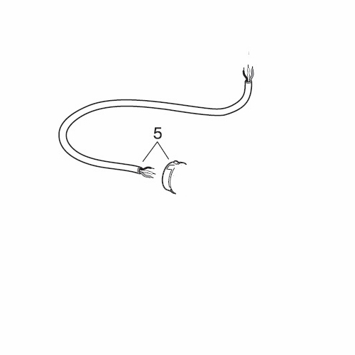 Allegro 9516-20 Cord, 30 Amp Plug (High Output Blower)