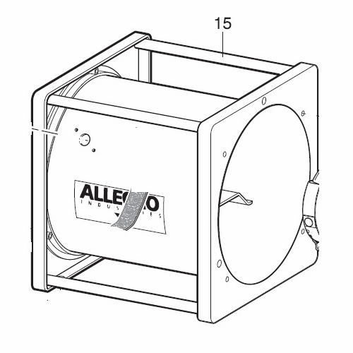 Allegro 9525-05 Chassis