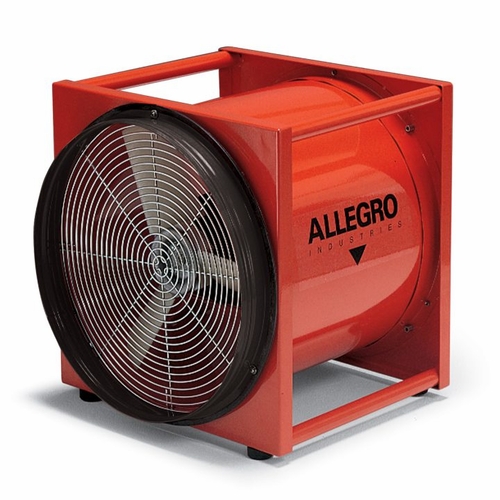 Allegro 9530 26 inch Axial AC Standard Metal Blower
