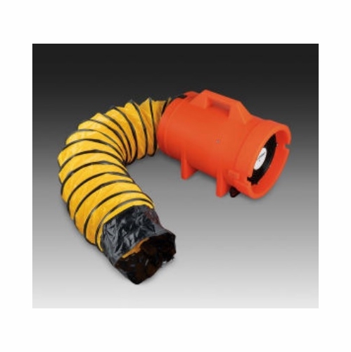 Allegro 9532-15 Mini-Pak Blower W/ 15 Foot  Ducting