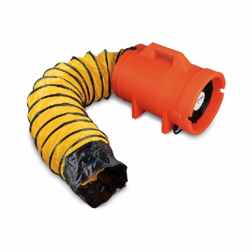 Allegro 9532-25 Mini-Pak Blower W/ 25 Foot  Ducting