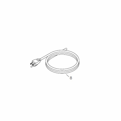 Allegro 9533-04 Electric Cord, Ac