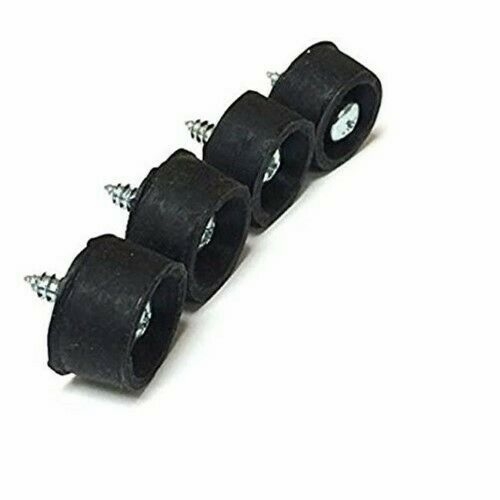 Allegro 9533-06 Feet Kit, includes 4 Feet & 4 Screws (Not Sold Separately)