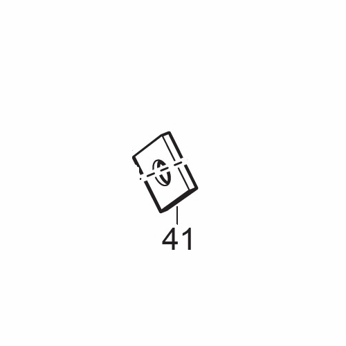 Allegro 9534-08 Capacitor Pad