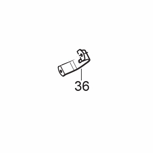 Allegro 9534-09 Capacitor Clamp
