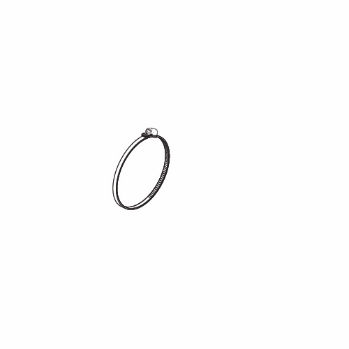 Allegro 9535-12Cp Duct Clamp (12 Inch  Air Bag)