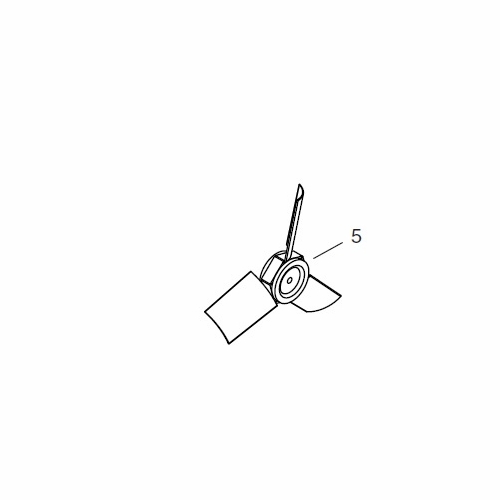 Allegro 9539-08F Fan