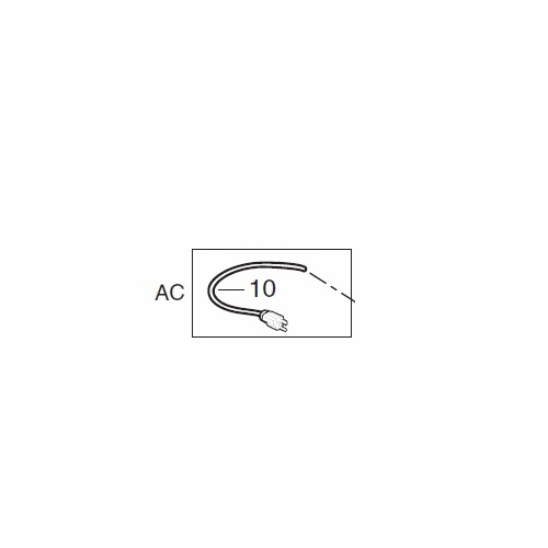 Allegro 9539-08K Blower Cord