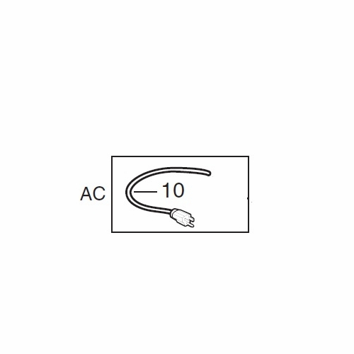 Allegro 9539-12K Blower Cord