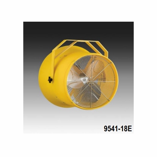 Allegro 9541-18E 18 inch High Output Fan, 220V