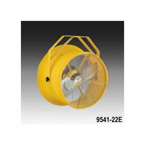 Allegro 9541-22E 22 inch  High Output Fan, 220V