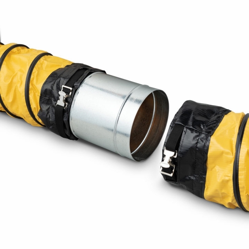 Allegro 9550-01 Duct-to-Duct Connector (For 12 inch  Ducting)