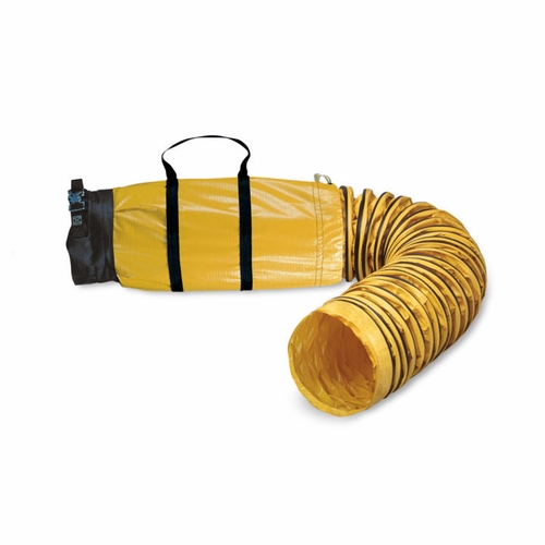 Allegro 9550-25Sb 12 Inch  X 25 Foot  Ducting Self Storage Bag