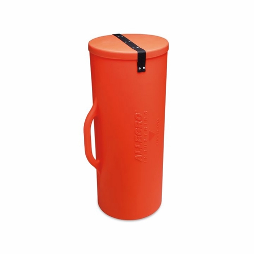 Allegro 9550-55 12 inch  Plastic Duct Storage Canister