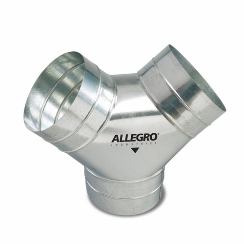 Allegro 9550-Y 12 inch  Y-Duct Connector