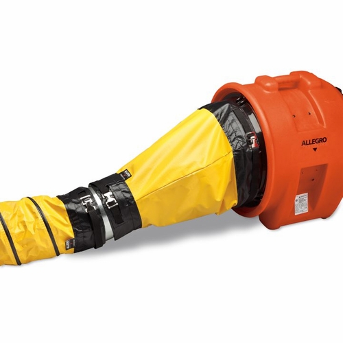 Allegro 9600-55 Adapter Reducer, 16 Inch  To 12 Inch