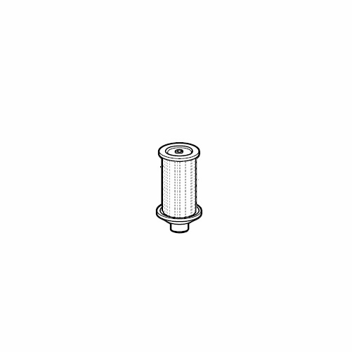 Allegro 9700-08 Inlet Filter Assembly (A750)