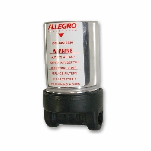 Allegro 9700-09 Exhaust Filter Assembly (A750)