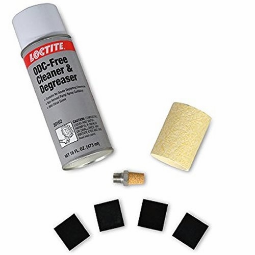 Allegro 9700-40 Service Kit (Includes Vanes, Filters and Flushing Liquid for A300)