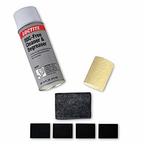 Allegro 9700-50 Service Kit (Includes Vanes, Filters and Flushing Liquid for A750)