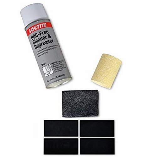 Allegro 9700-55 Service Kit (Includes Vanes, Filters and Flushing Liquid for A1500)