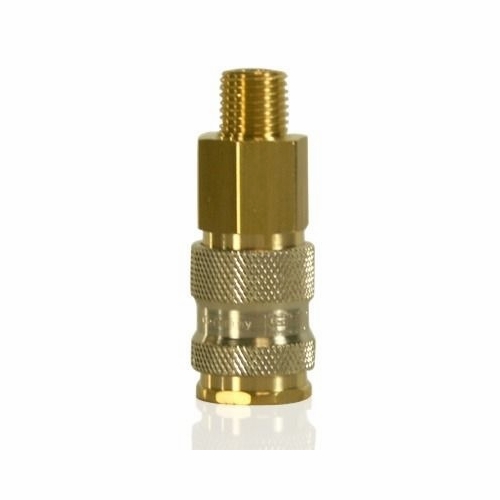 Allegro 9700-73 1/4 Inch  Coupler, Obac