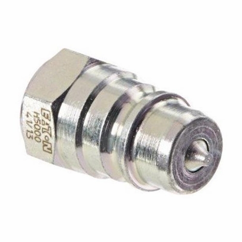 Allegro 9700-74B 1/4 Inch  Plug, Hansen (Steel)