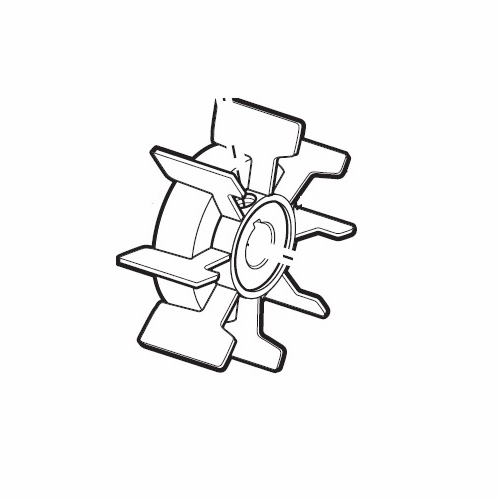 Allegro 9800-81 Cooling Fan