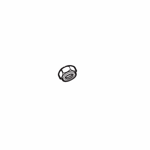 Allegro 9800-87 Lock Nut