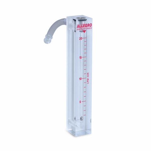 Allegro 9804-03 Flow Meter (0-20 Lpm)