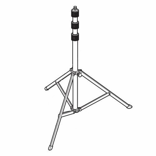 Allegro 9804-08 Stand For Sampling Pumps