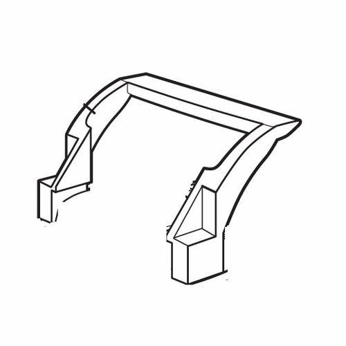 Allegro 9805-15 Handle