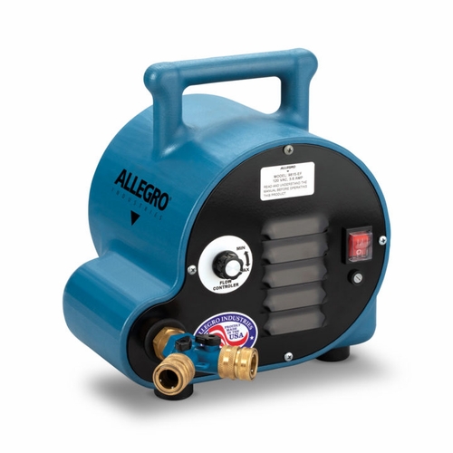 Allegro 9815-Ef Breathing Air Blower W/ Ef Couplers