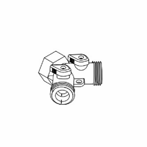 Allegro 9815-GHT GHT Twin Valve