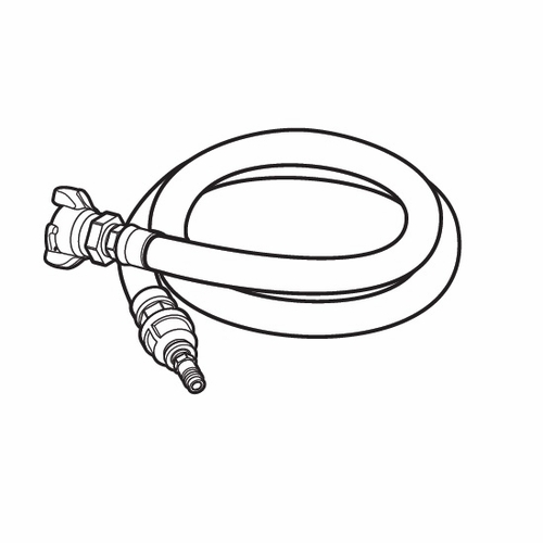 Allegro 9820-25 Inlet Supply Hose Assembly (LP)