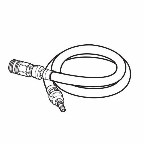 Allegro 9820-25HP Inlet Supply Hose Assembly (HP)