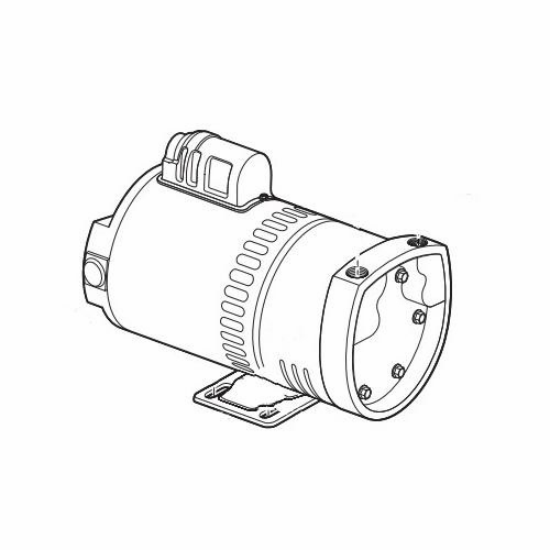 Allegro 9821-Aa Pump & Motor Assembly