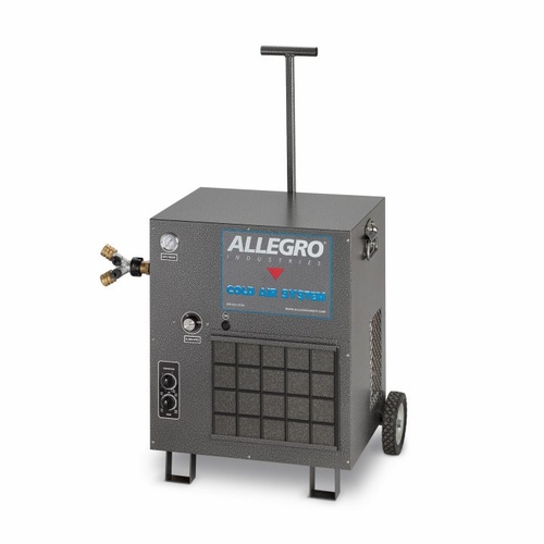 Allegro 9825-Ef Breathing Cold Air Source W/ Ef Couplers