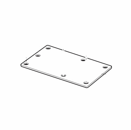 Allegro 9831-88 Three-Worker Pump Base Plate