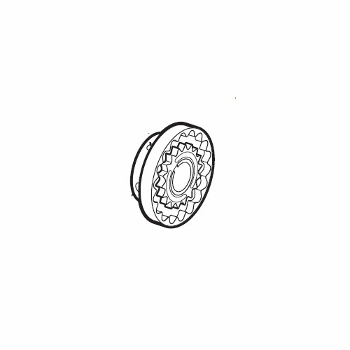 Allegro 9832-50 Coupling Half