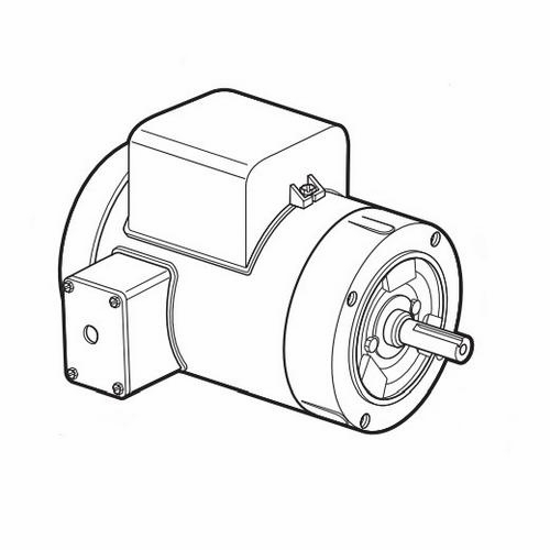 Allegro 9832-99 Motor