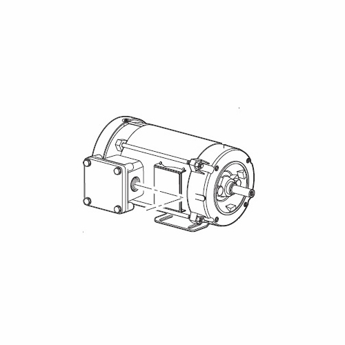 Allegro 9833-100 Motor (Explosion-Proof (Ex), Single Phase)