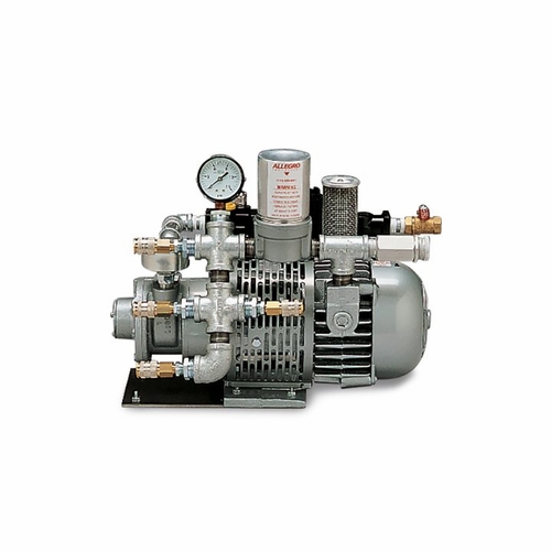 Allegro 9850 A-4000AD Ambient Air Pump (Air Driven)