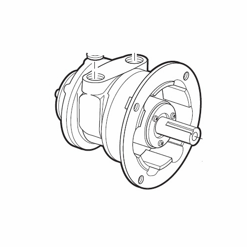 Allegro 9850-AA Motor, Air