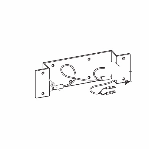 Allegro 9865-05C Compressor Bracket