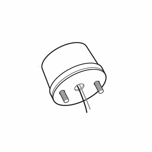 Allegro 9871-01B Micro Strobe (Red)