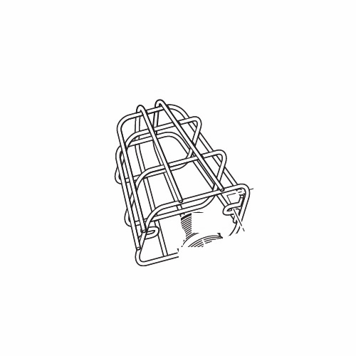 Allegro 9871-01C Micro Strobe Guard