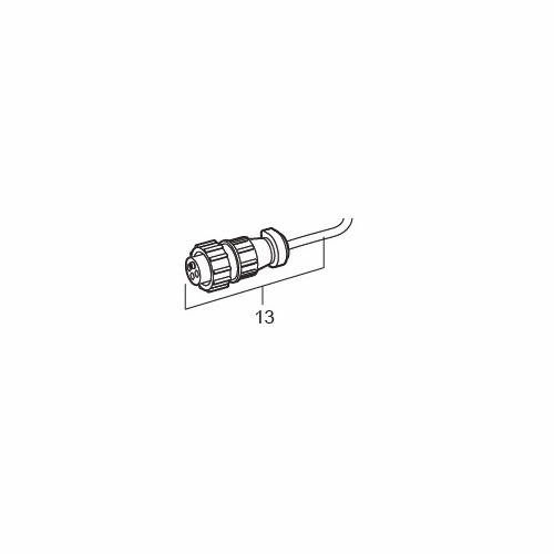 Allegro 9871-01ME 25 foot  Cable Assembly