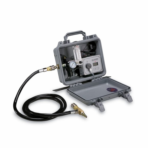 Allegro 9871-02 Compressed Air Co Monitor System, Ac/Dc